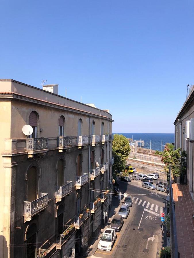 카타니아 Storico17 B&B 외부 사진