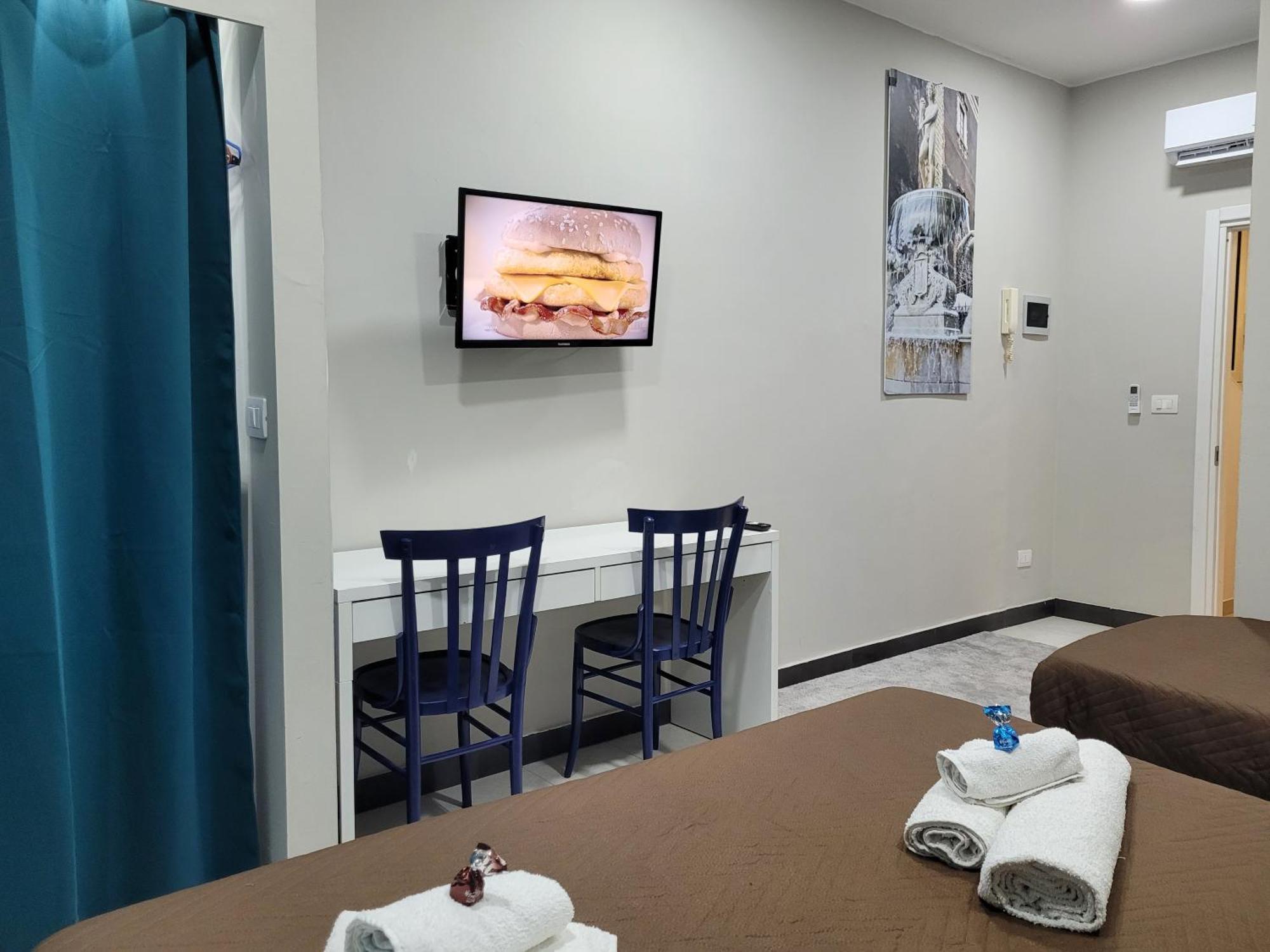 카타니아 Storico17 B&B 외부 사진