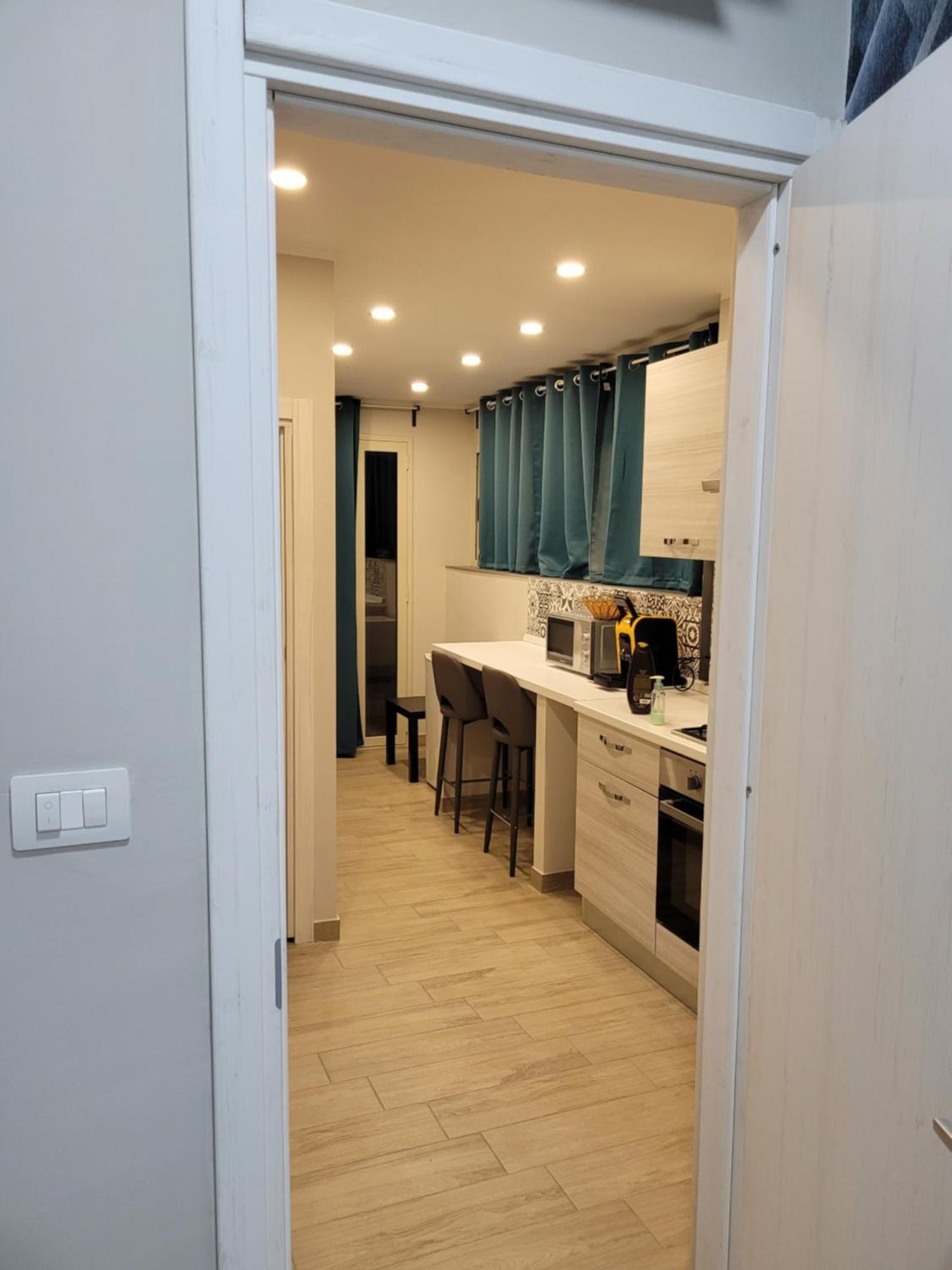 카타니아 Storico17 B&B 외부 사진