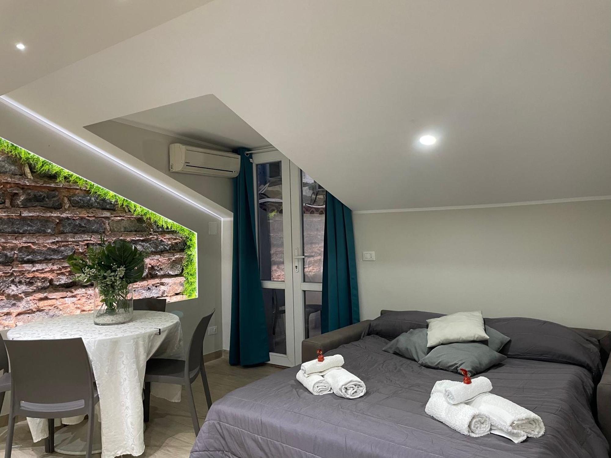카타니아 Storico17 B&B 외부 사진